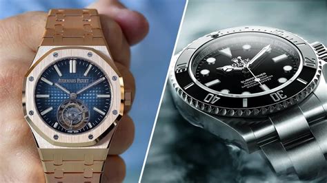 rolex or audemars|Rolex vs. Audemars Piguet: Which is the Better Luxury.